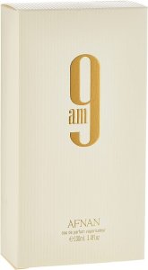 Afnan 9 AM / Eau de Parfum / EDP - 100 ml / 3.4 oz