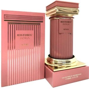Afnan Historic Doria / Eau de Parfum / EDP - 100 ml / 3.4 oz