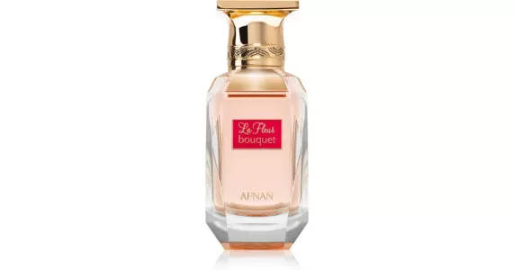 Afnan La Fleur Bouquet / Eau de Parfum / EDP - 80 ml / 2.7 oz
