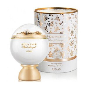 Afnan Souvenir Floral Bouquet / Eau de Parfum / EDP - 100 ml / 3.4 oz