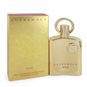 Afnan Supremacy Gold / Eau de Parfum / EDP - 100 ml / 3.4 oz