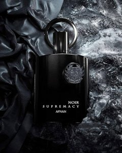 Afnan Supremacy Noir / Eau de Parfum / EDP - 100 ml / 3.4 oz