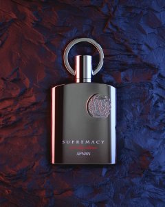 Afnan Supremacy Not Only Intense / Eau de Parfum / EDP - 100 ml / 3.4 oz