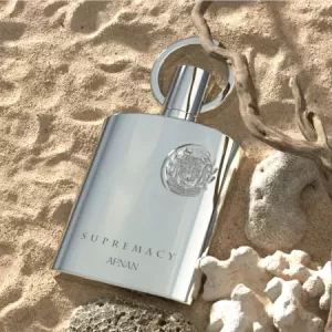 Afnan Supremacy Silver / Eau de Parfum / EDP - 100 ml / 3.4 oz