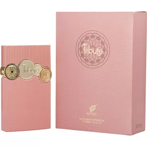 Afnan Tribute Pink / Eau de Parfum / EDP - 100 ml / 3.4 oz