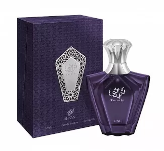 Afnan Turathi Blue / Eau de Toilette / EDT - 90 ml / 3.0 oz