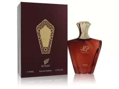 Afnan Turathi Brown / Eau de Parfum / EDP - 90 ml / 3.0 oz