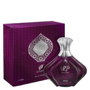 Afnan Turathi Purple / Eau de Parfum / EDP - 90 ml / 3.0 oz