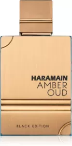 Al Haramain Amber Oud Black / Eau de Parfum / EDP - 100 ml / 3.4 oz