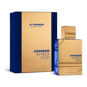 Al Haramain Amber Oud Bleu Edition / Eau de Parfum / EDP - 100 ml / 3.3 oz