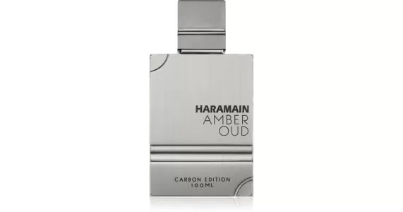 Al Haramain Amber Oud Carbon Edition / Eau de Parfum / EDP - 100 ml / 3.3 oz