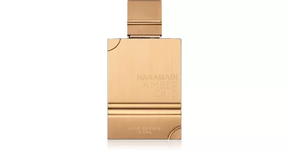 Al Haramain Amber Oud Gold Edition / Eau de Parfum / EDP - 100 ml / 3.3 oz