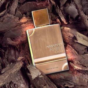 Al Haramain Amber Oud Tobacco Edition / Eau de Parfum / EDP - 60 ml / 2.0 oz