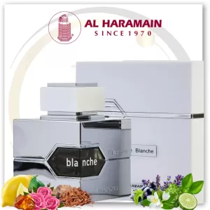 Al Haramain Aventure Blanche / Eau de Parfum / EDP - 200 ml / 6.7 oz