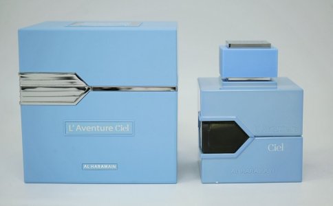 Al Haramain L'Aventure Ciel / Eau de Parfum / EDP - 100 ml / 3.4 oz