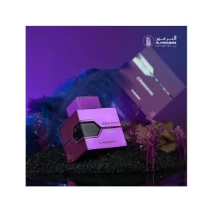 Al Haramain L'Aventure Iris / Eau de Parfum / EDP - 100 ml / 3.4 oz