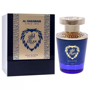 Al Haramain Azlan Oud / Eau de Parfum / EDP - 100 ml / 3.4 oz