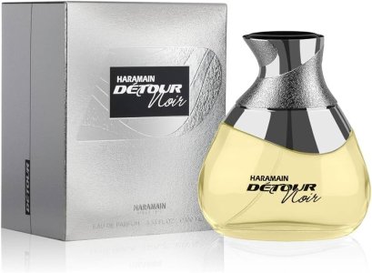 Al Haramain De Tour Noir / Eau de Parfum / EDP - 100 ml / 3.4 oz