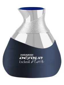 Al Haramain Detour Exclusif Noir / Eau de Parfum / EDP - 100 ml / 3.4 oz