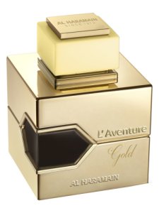 Al Haramain L'Aventure Gold Eau de Parfum / EDP - 100 ml / 3.4 oz