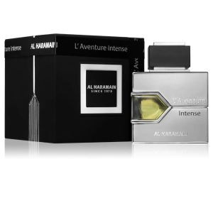 Al Haramain L'Aventure Intense Eau de Parfum / EDP - 100 ml / 3.4 oz