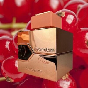 Al Haramain L'aventure Rose / Eau de Parfum / EDP - 200 ml / 6.7 oz
