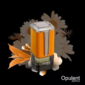 Al Haramain Opulent Saffron / Eau de Parfum / EDP - 100 ml / 3.4 oz
