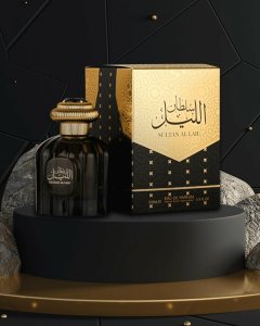 Sultan Al Lail / Eau de Parfum / EDP - 100 ml / 3.4 oz