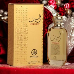 Al Wataniah Ameerati / Eau de Parfum / EDP - 100 ml / 3.4 oz
