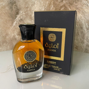 Al Wataniah Eternal Amnia / Eau de Parfum / EDP - 3.4 oz