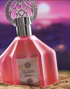 Al Wataniah Eternal Selena / Eau de Parfum / EDP - 3.4 oz