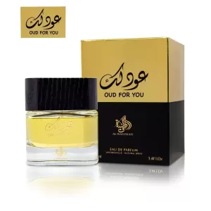 Al Wataniah Oud For You / Eau de Parfum / EDP - 100 ml / 3.4 oz