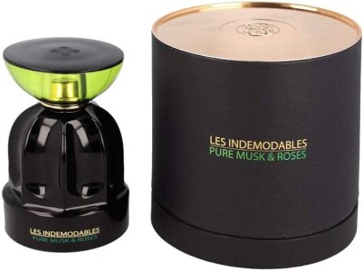 Albane Noble Les Indémodables Pure Musk & Rose / Eau de Parfum / EDP - 100 ml / 3.0 oz