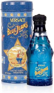 Versace Blue Jeans / Eau de Toilette / EDT - 75 ml / 2.5 oz