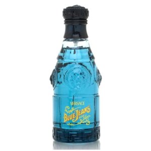 Versace Blue Jeans / Eau de Toilette / EDT - 75 ml / 2.5 oz