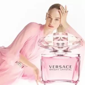 Versace Bright Crystal / Eau de Toilette / EDT - 90 ml / 3.0 oz