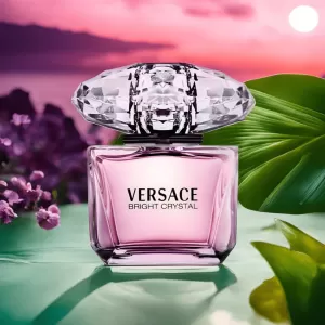 Versace Bright Crystal / Eau de Toilette / EDT - 200 ml / 6.7 oz
