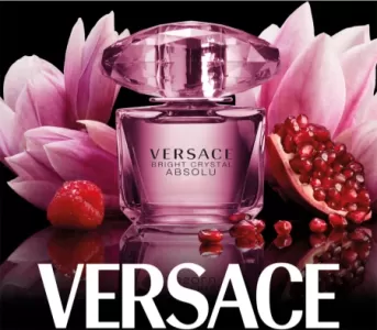 Versace Bright Crystal Absolu / Eau de Parfum / EDP - 90 ml / 3.0 oz