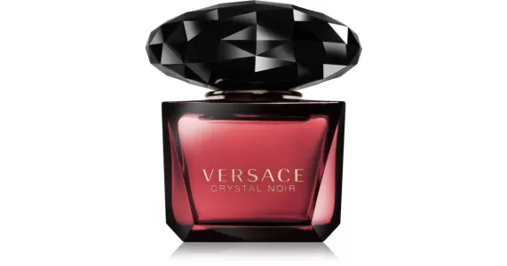 Versace Crystal Noir / Eau de Parfum / EDP - 90 ml / 3.0 oz