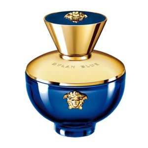 Versace Dylan Blue pour Femme / Eau de Parfum / EDP - 100 ml / 3.4 oz
