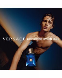 Versace Dylan Blue pour Homme / Eau de Toilette / EDT - 200 ml / 6.7 oz