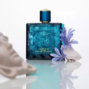 Versace Eros / Eau de Toilette / EDT - 50 ml / 1.7 oz