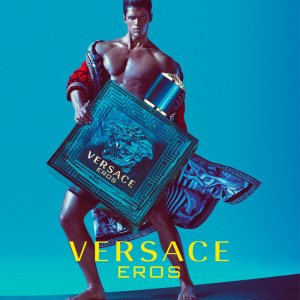 Versace Eros / Eau de Toilette / EDT - 200 ml / 6.7 oz