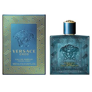 Versace Eros / Eau de Parfum / EDP - 100 ml / 3.4 oz