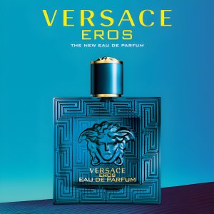 Versace Eros / Eau de Parfum / EDP - 200 ml / 6.7 oz
