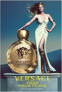 Versace Eros Pour Femme / Eau de Parfum / EDP - 100 ml / 3.4 oz