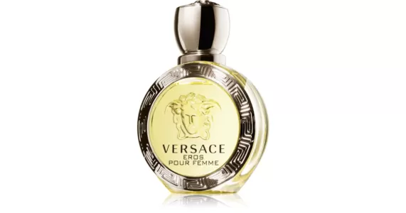 Versace Eros Pour Femme / Eau de Toilette / EDT - 100 ml / 3.4 oz