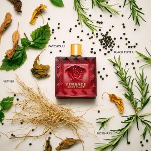 Versace Eros Flame / Eau de Parfum / EDP - 100 ml / 3.4 oz