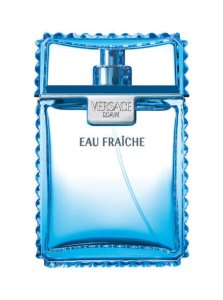 Versace Man Eau Fraîche / Eau de Toilette / EDT - 200 ml / 6.7 oz