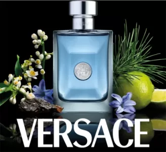 Versace pour Homme / Eau de Toilette / EDT - 100 ml / 3.4 oz